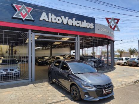 CHEVROLET Onix Hatch 1.0 12V 4P FLEX RS TURBO AUTOMTICO, Foto 3