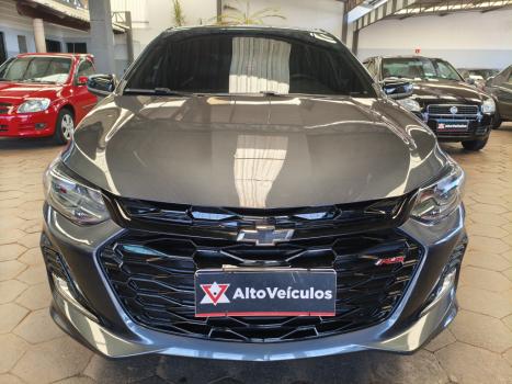 CHEVROLET Onix Hatch 1.0 12V 4P FLEX RS TURBO AUTOMTICO, Foto 5