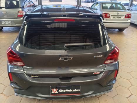 CHEVROLET Onix Hatch 1.0 12V 4P FLEX RS TURBO AUTOMTICO, Foto 10