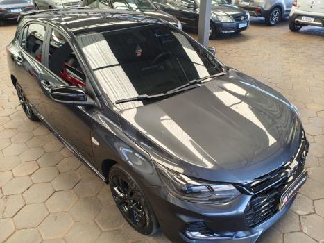 CHEVROLET Onix Hatch 1.0 12V 4P FLEX RS TURBO AUTOMTICO, Foto 15