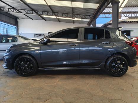 CHEVROLET Onix Hatch 1.0 12V 4P FLEX RS TURBO AUTOMTICO, Foto 8