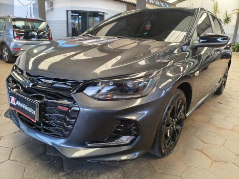 CHEVROLET Onix Hatch 1.0 12V 4P FLEX RS TURBO AUTOMTICO, Foto 6