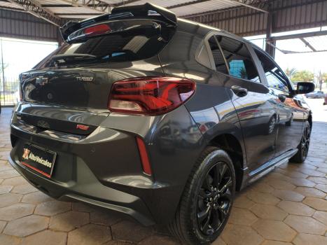 CHEVROLET Onix Hatch 1.0 12V 4P FLEX RS TURBO AUTOMTICO, Foto 12