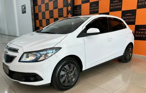 CHEVROLET Onix Hatch 1.4 4P FLEX LT AUTOMTICO, Foto 2