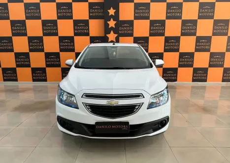 CHEVROLET Onix Hatch 1.4 4P FLEX LT AUTOMTICO, Foto 3