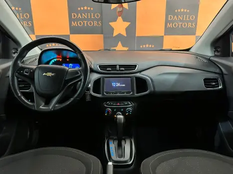 CHEVROLET Onix Hatch 1.4 4P FLEX LT AUTOMTICO, Foto 5