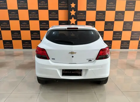 CHEVROLET Onix Hatch 1.4 4P FLEX LT AUTOMTICO, Foto 12