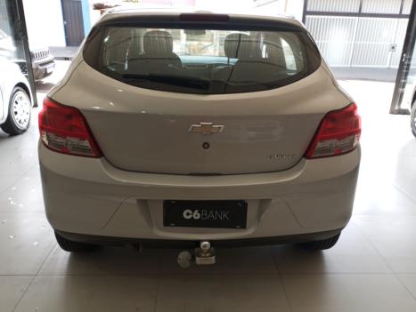 CHEVROLET Onix Hatch 1.0 12V 4P FLEX LT, Foto 3