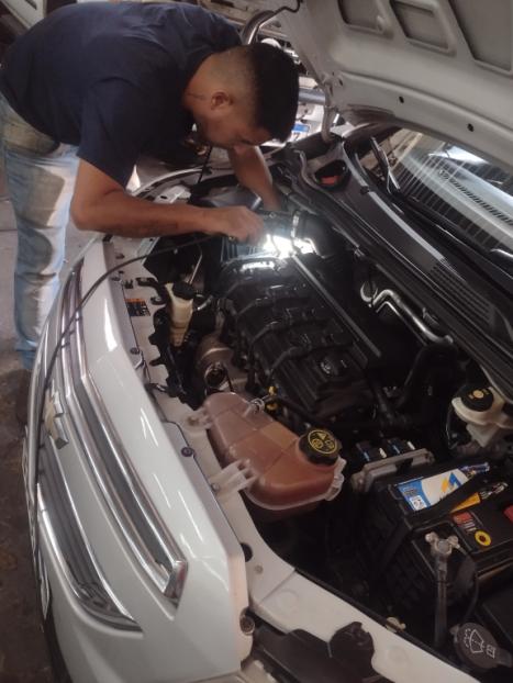 CHEVROLET Onix Hatch 1.0 12V 4P FLEX LT, Foto 9