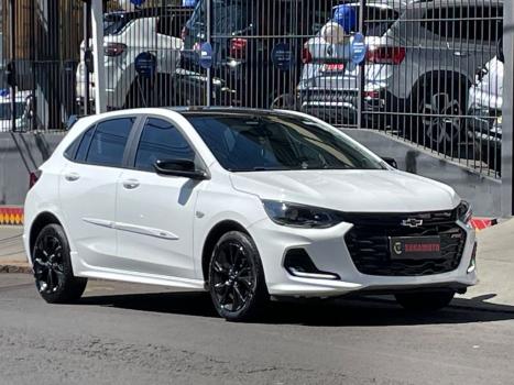 CHEVROLET Onix Hatch 1.0 12V 4P FLEX RS TURBO AUTOMTICO, Foto 1