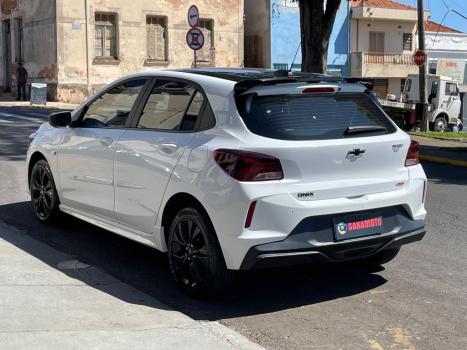 CHEVROLET Onix Hatch 1.0 12V 4P FLEX RS TURBO AUTOMTICO, Foto 3