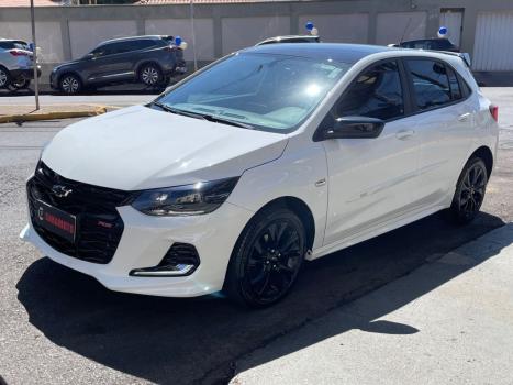 CHEVROLET Onix Hatch 1.0 12V 4P FLEX RS TURBO AUTOMTICO, Foto 4