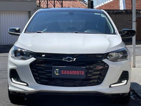 CHEVROLET Onix Hatch 1.0 12V 4P FLEX RS TURBO AUTOMTICO, Foto 19