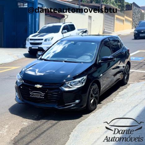 CHEVROLET Onix Hatch 1.0 4P FLEX LTZ TURBO AUTOMTICO, Foto 2