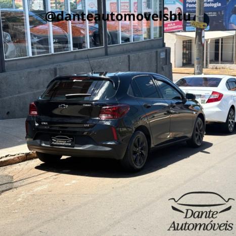 CHEVROLET Onix Hatch 1.0 4P FLEX LTZ TURBO AUTOMTICO, Foto 4
