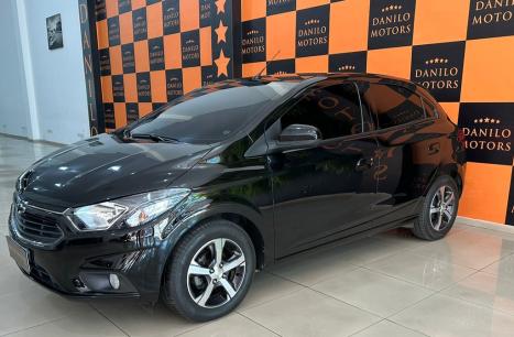 CHEVROLET Onix Hatch 1.4 4P FLEX LTZ AUTOMTICO, Foto 2