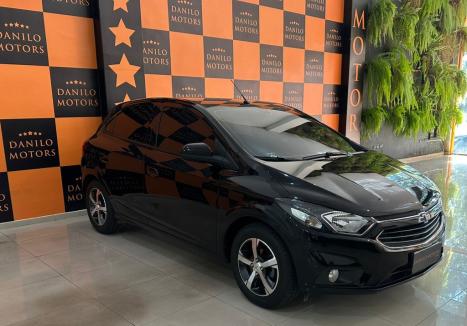 CHEVROLET Onix Hatch 1.4 4P FLEX LTZ AUTOMTICO, Foto 4