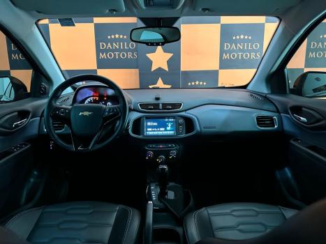 CHEVROLET Onix Hatch 1.4 4P FLEX LTZ AUTOMTICO, Foto 8