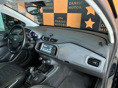 CHEVROLET Onix Hatch 1.4 4P FLEX LTZ AUTOMTICO, Foto 9