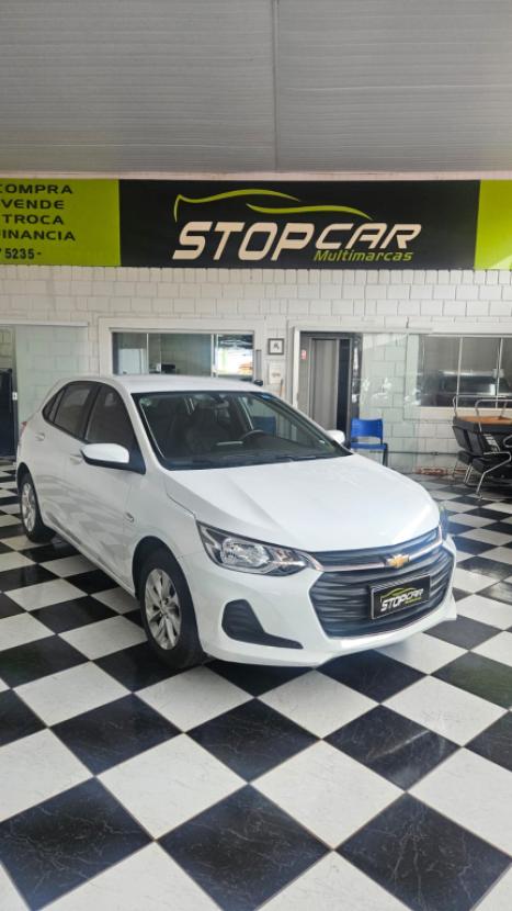CHEVROLET Onix Hatch 1.0 4P FLEX LT2, Foto 1