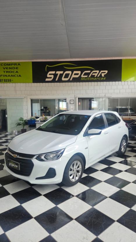 CHEVROLET Onix Hatch 1.0 4P FLEX LT2, Foto 2