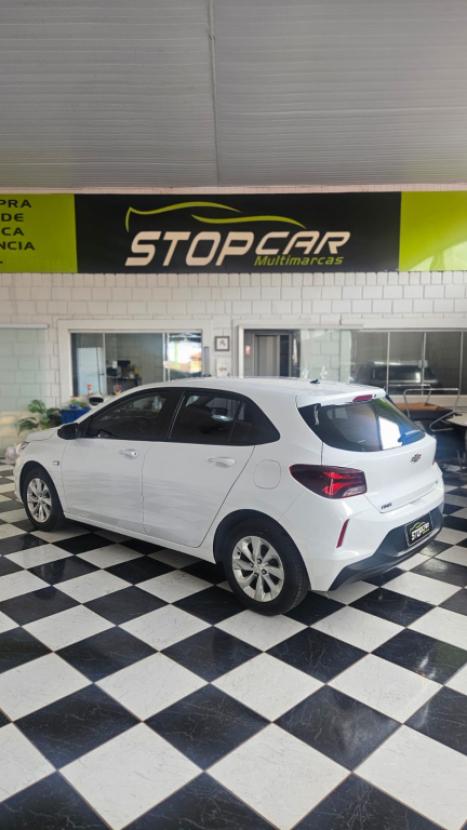CHEVROLET Onix Hatch 1.0 4P FLEX LT2, Foto 5