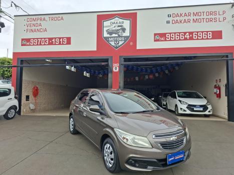 CHEVROLET Onix Hatch 1.0 4P FLEX LT, Foto 5