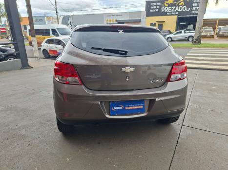 CHEVROLET Onix Hatch 1.0 4P FLEX LT, Foto 6