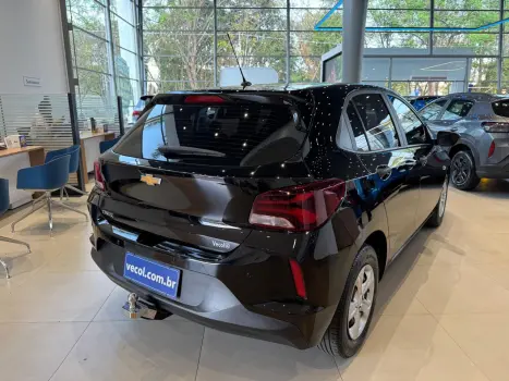 CHEVROLET Onix Hatch 1.0 4P FLEX, Foto 9