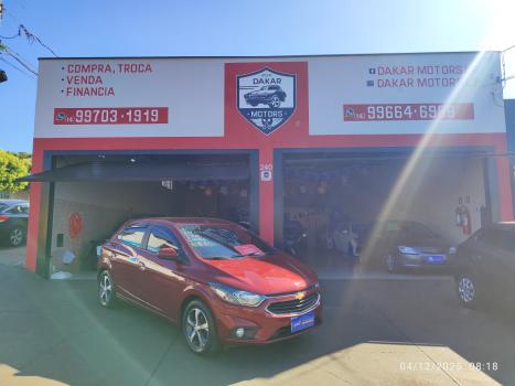 CHEVROLET Onix Hatch 1.4 4P FLEX LTZ, Foto 4