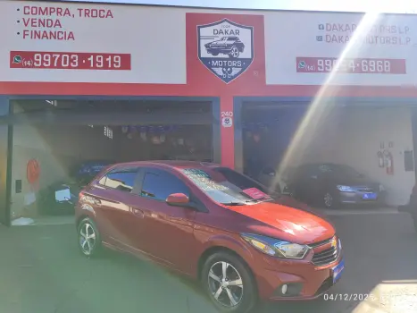 CHEVROLET Onix Hatch 1.4 4P FLEX LTZ, Foto 7