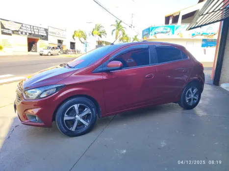 CHEVROLET Onix Hatch 1.4 4P FLEX LTZ, Foto 8