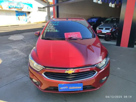 CHEVROLET Onix Hatch 1.4 4P FLEX LTZ, Foto 14