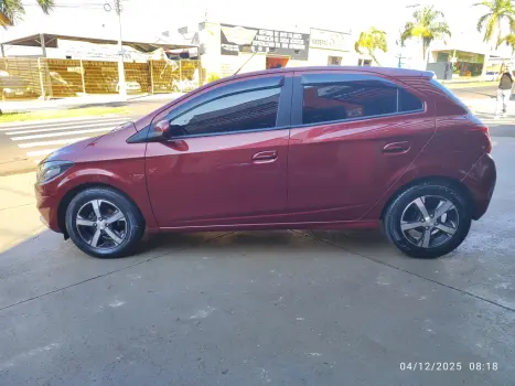 CHEVROLET Onix Hatch 1.4 4P FLEX LTZ, Foto 16