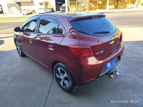CHEVROLET Onix Hatch 1.4 4P FLEX LTZ, Foto 21