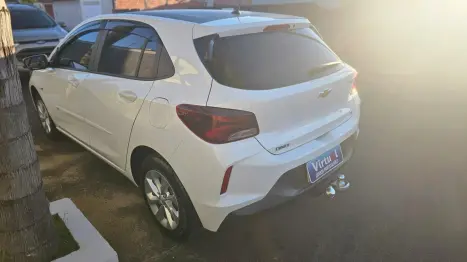 CHEVROLET Onix Hatch 1.0 12V 4P FLEX LT TURBO, Foto 4