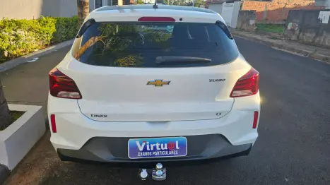 CHEVROLET Onix Hatch 1.0 12V 4P FLEX LT TURBO, Foto 5