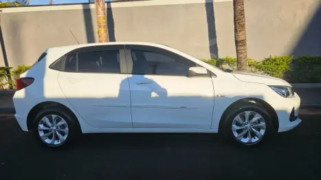 CHEVROLET Onix Hatch 1.0 12V 4P FLEX LT TURBO, Foto 7