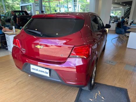 CHEVROLET Onix Hatch 1.4 4P FLEX LT AUTOM�TICO, Foto 9