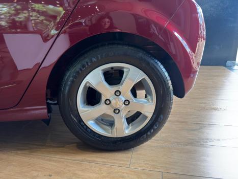 CHEVROLET Onix Hatch 1.4 4P FLEX LT AUTOM�TICO, Foto 8
