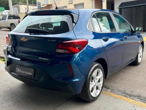 CHEVROLET Onix Hatch 1.0 12V 4P FLEX PREMIER 2 TURBO AUTOMTICO, Foto 5