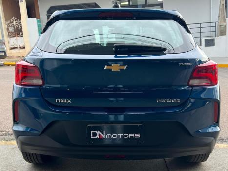 CHEVROLET Onix Hatch 1.0 12V 4P FLEX PREMIER 2 TURBO AUTOMTICO, Foto 6