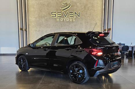 CHEVROLET Onix Hatch 1.0 12V 4P FLEX RS TURBO AUTOMTICO, Foto 3