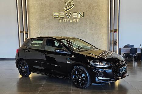 CHEVROLET Onix Hatch 1.0 12V 4P FLEX RS TURBO AUTOMTICO, Foto 7