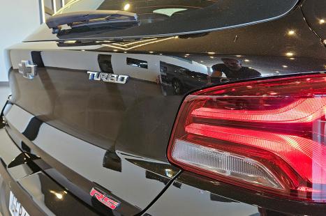 CHEVROLET Onix Hatch 1.0 12V 4P FLEX RS TURBO AUTOMTICO, Foto 12