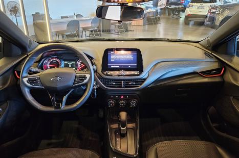 CHEVROLET Onix Hatch 1.0 12V 4P FLEX RS TURBO AUTOMTICO, Foto 14