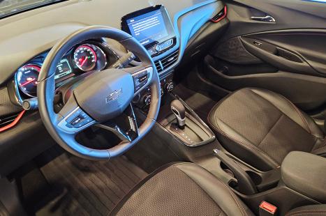 CHEVROLET Onix Hatch 1.0 12V 4P FLEX RS TURBO AUTOMTICO, Foto 16