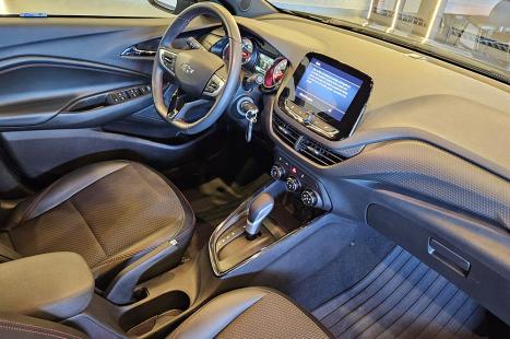 CHEVROLET Onix Hatch 1.0 12V 4P FLEX RS TURBO AUTOMTICO, Foto 17