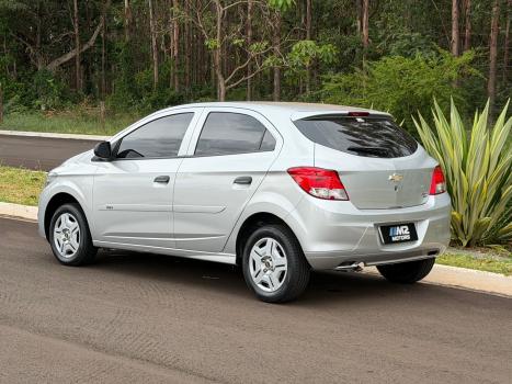 CHEVROLET Onix Hatch 1.0 4P FLEX LS, Foto 3