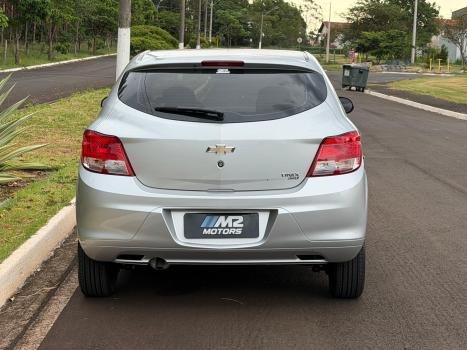 CHEVROLET Onix Hatch 1.0 4P FLEX LS, Foto 5